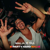 Malia Xtra at ZigZag Club, Malia, 18 July 2026