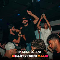 Malia Xtra at ZigZag Club, Malia, 18 July 2026