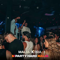 Malia Xtra at ZigZag Club, Malia, 18 July 2026