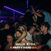 Malia Xtra at ZigZag Club, Malia, 18 July 2026