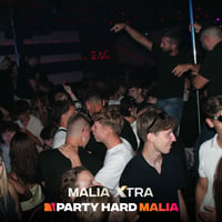 Malia Xtra at ZigZag Club, Malia, 18 July 2026