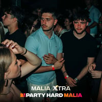 Malia Xtra at ZigZag Club, Malia, 18 July 2026