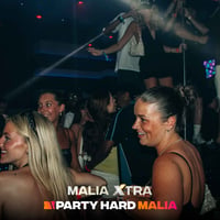Malia Xtra at ZigZag Club, Malia, 18 July 2026
