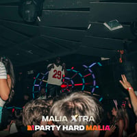 Malia Xtra at ZigZag Club, Malia, 18 July 2026