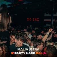 Malia Xtra at ZigZag Club, Malia, 18 July 2026