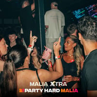 Malia Xtra at ZigZag Club, Malia, 18 July 2026