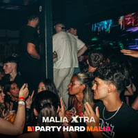 Malia Xtra at ZigZag Club, Malia, 18 July 2026