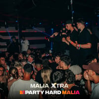 Malia Xtra at ZigZag Club, Malia, 25 July 2026