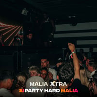 Malia Xtra at ZigZag Club, Malia, 25 July 2026