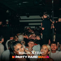 Malia Xtra at ZigZag Club, Malia, 25 July 2026