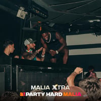 Malia Xtra at ZigZag Club, Malia, 25 July 2026