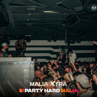 Malia Xtra at ZigZag Club, Malia, 25 July 2026