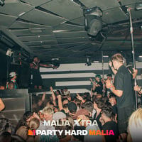 Malia Xtra at ZigZag Club, Malia, 25 July 2026