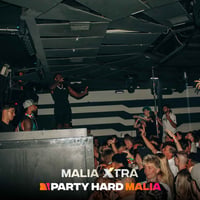 Malia Xtra at ZigZag Club, Malia, 25 July 2026