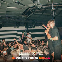 Malia Xtra at ZigZag Club, Malia, 25 July 2026