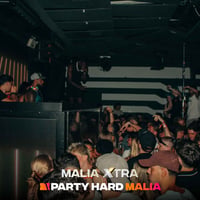 Malia Xtra at ZigZag Club, Malia, 25 July 2026