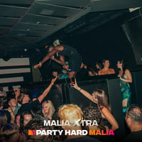 Malia Xtra at ZigZag Club, Malia, 25 July 2026