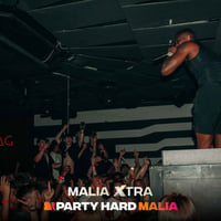 Malia Xtra at ZigZag Club, Malia, 25 July 2026