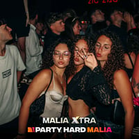 Malia Xtra at ZigZag Club, Malia, 25 July 2026