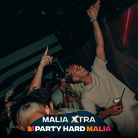 Malia Xtra at ZigZag Club, Malia, 25 July 2026