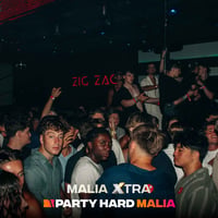 Malia Xtra at ZigZag Club, Malia, 25 July 2026