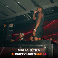 Malia Xtra at ZigZag Club, Malia, 25 July 2026