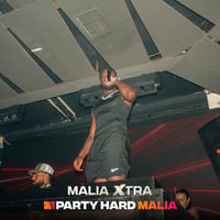 Malia Xtra at ZigZag Club, Malia, 25 July 2026