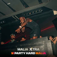 Malia Xtra at ZigZag Club, Malia, 25 July 2026