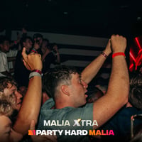 Malia Xtra at ZigZag Club, Malia, 25 July 2026