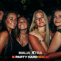Malia Xtra at ZigZag Club, Malia, 25 July 2026