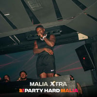 Malia Xtra at ZigZag Club, Malia, 25 July 2026