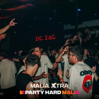Malia Xtra at ZigZag Club, Malia, 25 July 2026