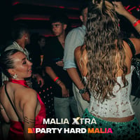 Malia Xtra at ZigZag Club, Malia, 25 July 2026