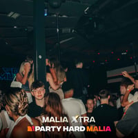 Malia Xtra at ZigZag Club, Malia, 25 July 2026