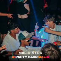 Malia Xtra at ZigZag Club, Malia, 25 July 2026