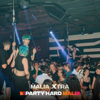 Malia Xtra at ZigZag Club, Malia, 25 July 2026