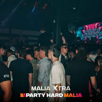 Malia Xtra at ZigZag Club, Malia, 25 July 2026