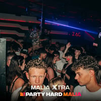 Malia Xtra at ZigZag Club, Malia, 25 July 2026