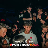 Malia Xtra at ZigZag Club, Malia, 25 July 2026
