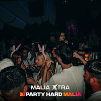 Malia Xtra at ZigZag Club, Malia, 25 July 2026