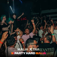 Malia Xtra at ZigZag Club, Malia, 25 July 2026