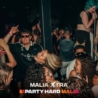 Malia Xtra at ZigZag Club, Malia, 25 July 2026