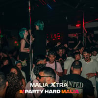 Malia Xtra at ZigZag Club, Malia, 25 July 2026