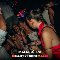 Malia Xtra at ZigZag Club, Malia, 25 July 2026
