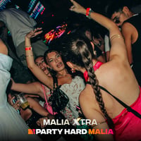 Malia Xtra at ZigZag Club, Malia, 25 July 2026