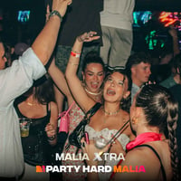 Malia Xtra at ZigZag Club, Malia, 25 July 2026