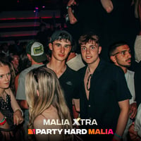 Malia Xtra at ZigZag Club, Malia, 25 July 2026