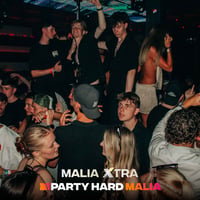 Malia Xtra at ZigZag Club, Malia, 25 July 2026