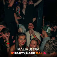 Malia Xtra at ZigZag Club, Malia, 25 July 2026