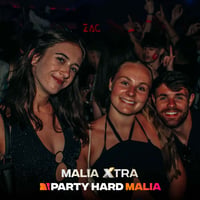 Malia Xtra at ZigZag Club, Malia, 25 July 2026